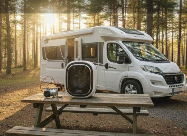 Karavan-Çamaşır-Makinesi-Tesisatı-ve-Su-Yönetimi-Rehberi